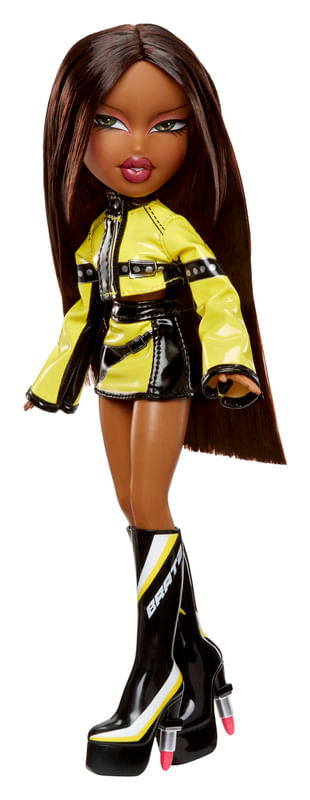 MGA Muñeca Bratz Scorchin' Sasha 544845