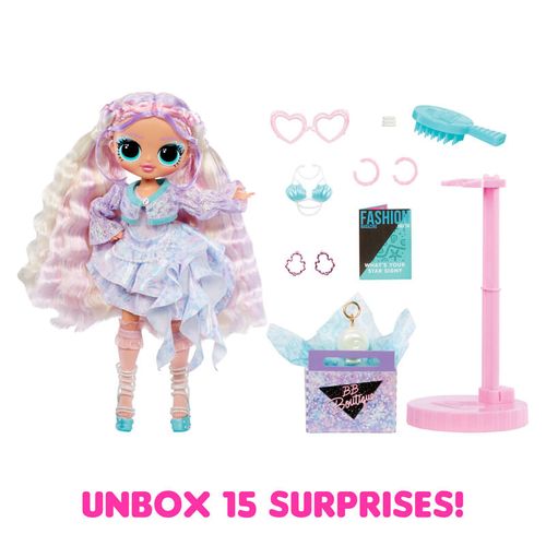 MGA Muñeca Lol Surprise Omg Core  Pearl 510390