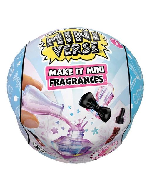 MGA Minicoleccionable Miniverse  Make It Mini Fragrances 547037