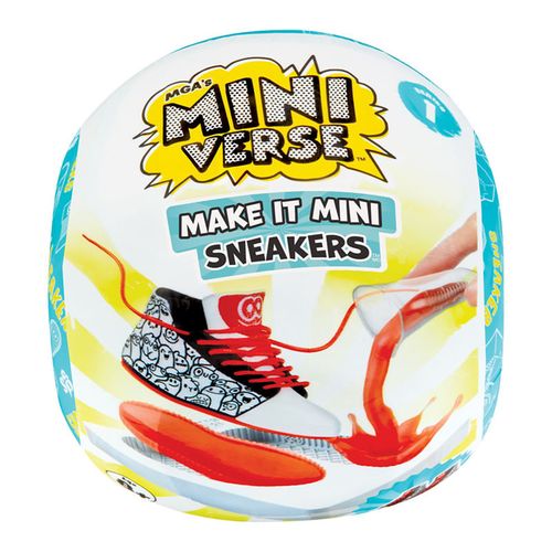 MGA Minicoleccionable  Miniverse  Make It Mini Fashions 546955