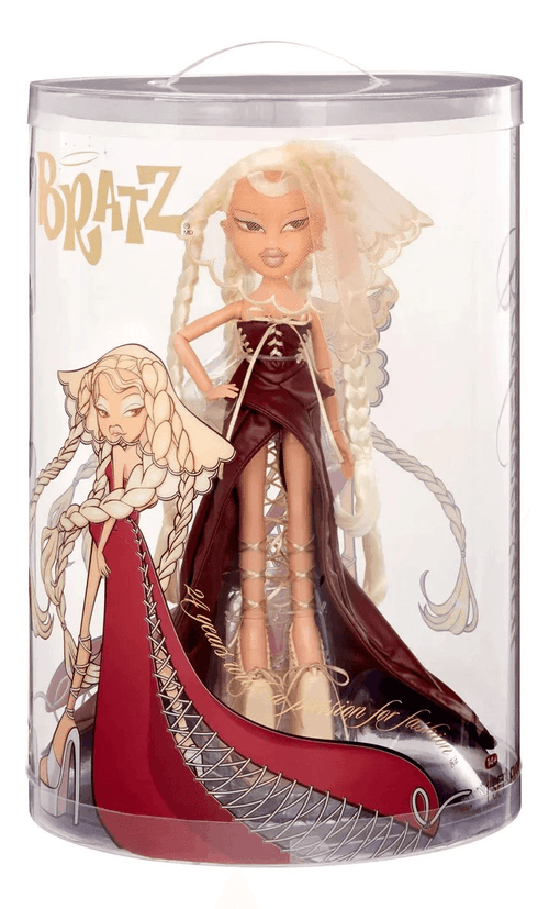 MGA Muñeca Bratzversary Fashion  Jade 524236