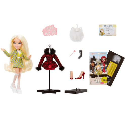 MGA Muñeca Bratz X Clueless Cher 535683