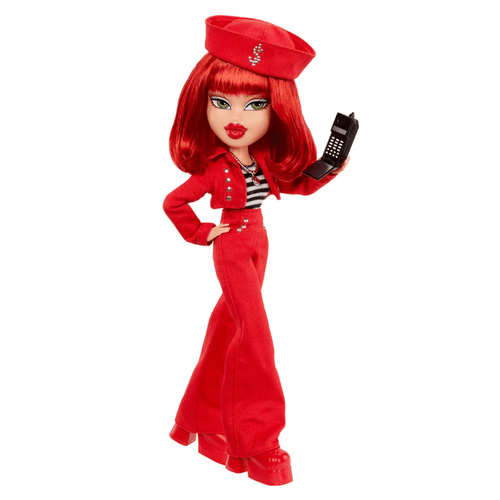 MGA Muñeca Bratz X Clueless Amber 535744