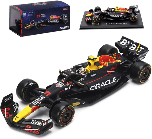 F1 Red Bull Racing RB19 Carro de Colección 1:43