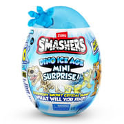 Smashers Dino Ice Age Mini Huevo Sorpresa 7456SQ1