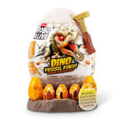 Robo Alive Aventura De Ámbar En Busca De Fósiles 71153