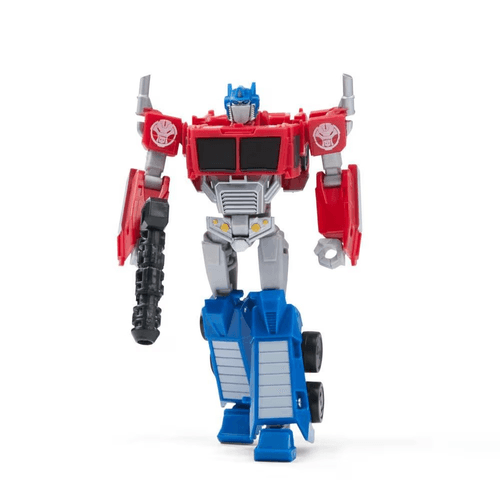 Hasbro Transformers Earthspark Deluxe Optimus F6735