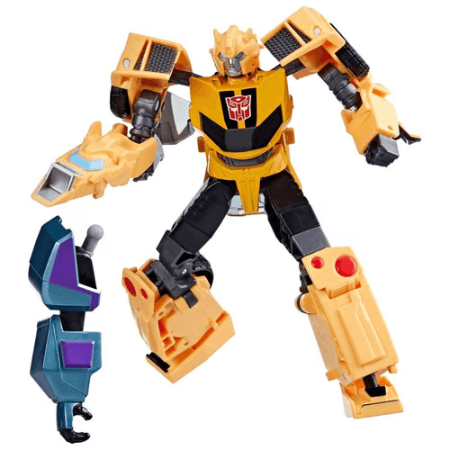 Hasbro Transformers Earthspark Deluxe Bumblebee F6732
