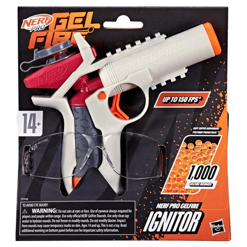 Encendedor Gelfire Hasbro Ner F9938
