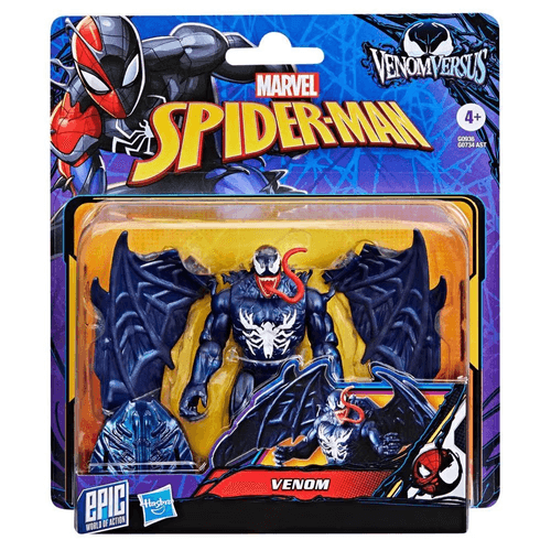 Hasbro Spiderman  Venomversus "Venom" Deluxe G0936