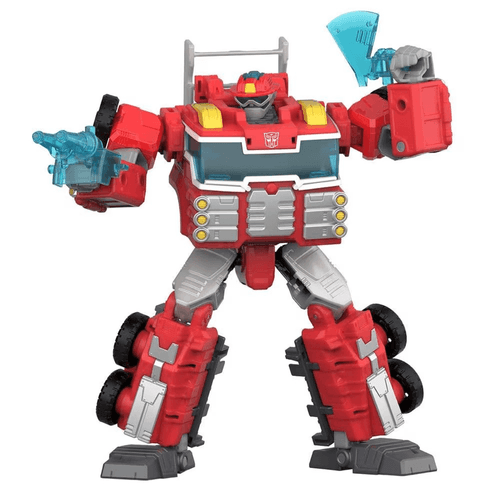 Hasbro Transformers Gen Voy Rescue Bot Heatwave G1018