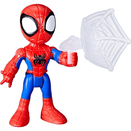 Hasbro Spidey Amazing Friends 3In Spidey And His Amazing Friends G1458