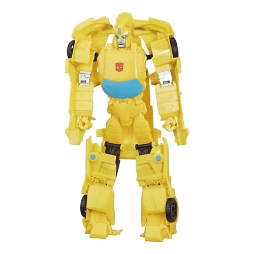 Hasbro Transformers Authentics Titan Changer Bumblebee E5883