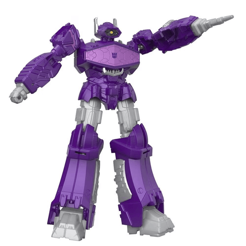 Hasbro Transformers Authentics Titan Changer Shockwave E5883