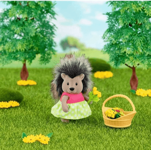 Li’l Woodzeez Familia puercoespines 6461Z