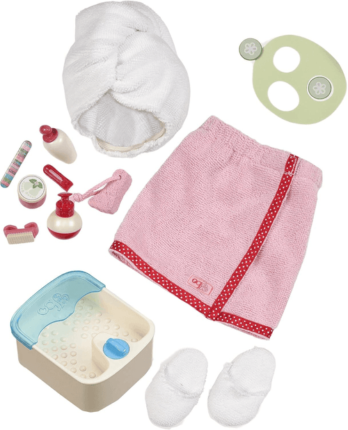 Our Generation Set accesorios para Spa BD35440Z