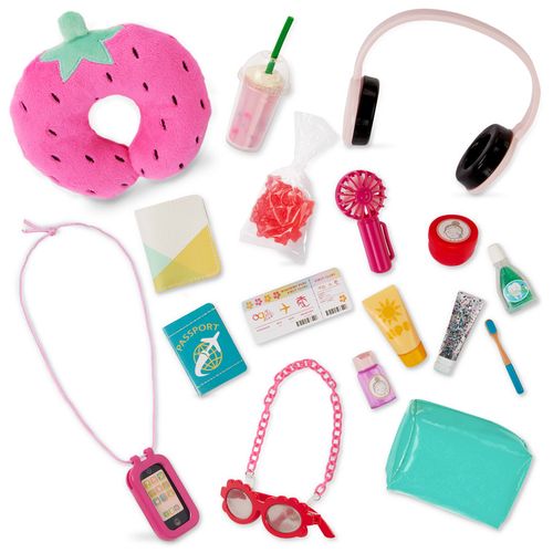 Our Generation Set de Equipaje de lujo BD35526Z