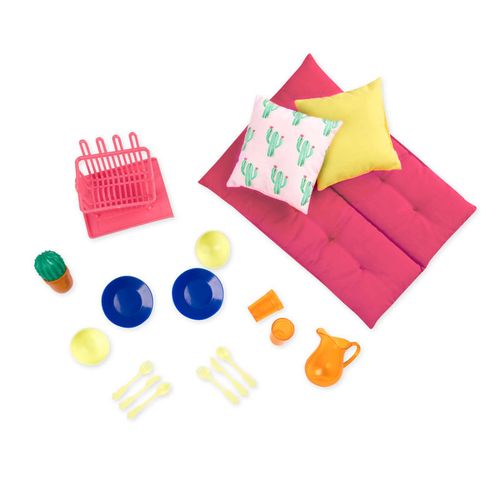 Our Generation Camper BD37445Z