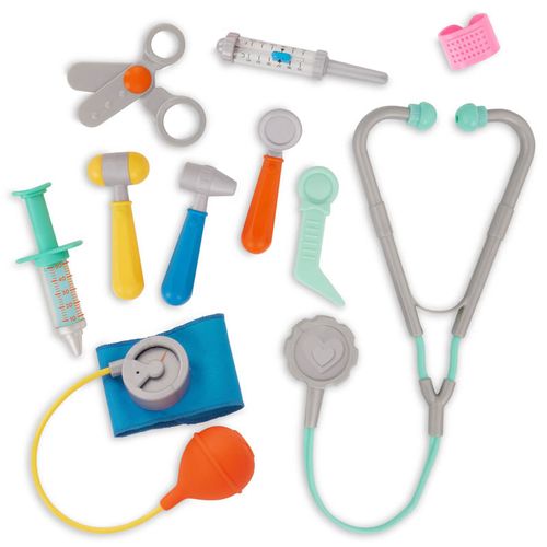 Battat Maletin de doctor con accesorios BT1816Z