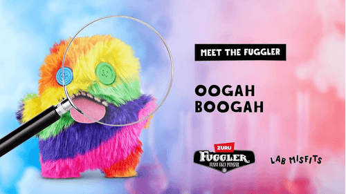 Fuggler Laboratorio Misfits  Oogah Boogah Multicolor 15702