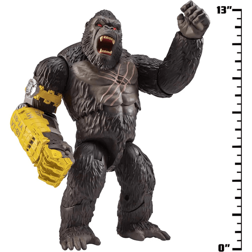 Bandai  Godzilla  X  Kong  13in  Kong  12101