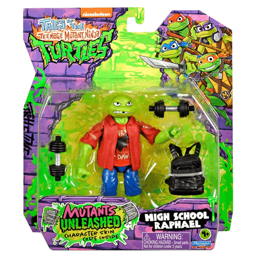 Bandai  Tortugas  Ninja  Outright  5in  Raphael  12142