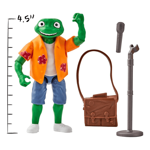 Bandai  Tortugas  Ninja  Outright  5in  Michael  Angelo  12142