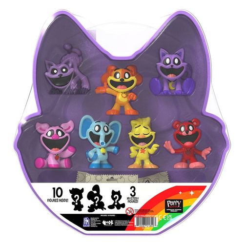 Poppy  Playtime  Surtido Sorpresa  Minifigure Collector Set S3
