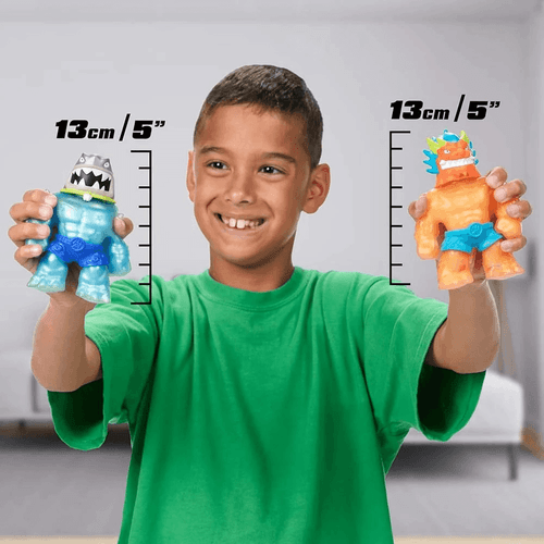 Bandai  Goo  Jit  Zu  hero  creator  Thrash  15014