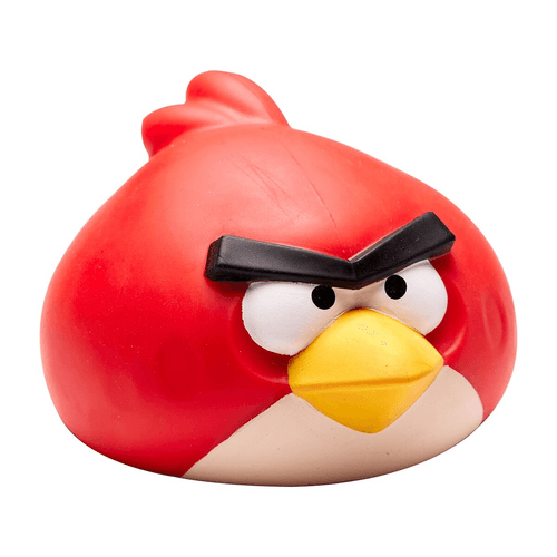 Bandai  Goo  Jit  Zu  angry  birds  Red  15030