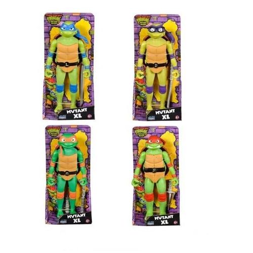 Bandai Tortugas Ninja Figura Value XL Leonardo 89770