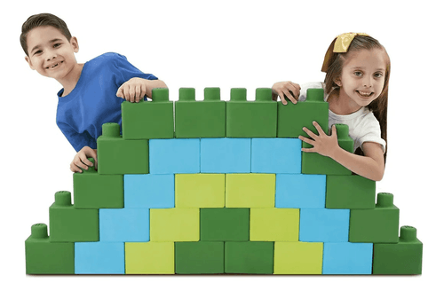 Ibrick Pixeles 24 Pzs Juguete sensorial Apilables 900238