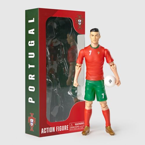Cristiano Ronaldo Figura de Acción Selección Portugal 83781
