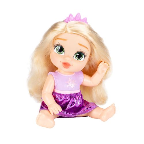 Jakks Disney Princess Muñeca Bebé Rapunzel 239074