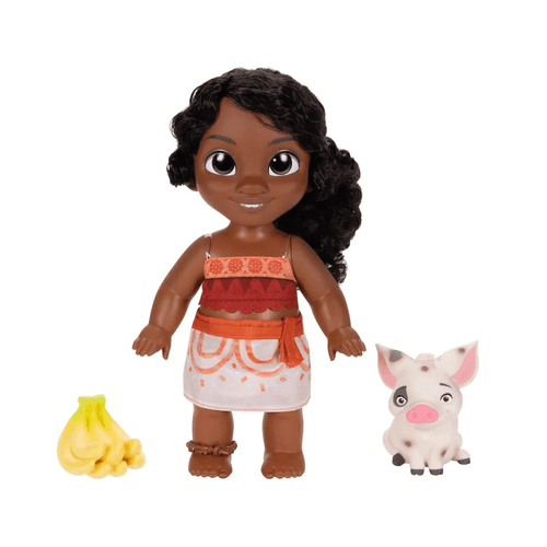 Jakks Disney Moana 2 Muñeca Little Sis Simea y Pua 237566