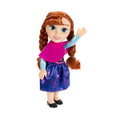 Jakks Frozen Princess Muñeca Anna 239944