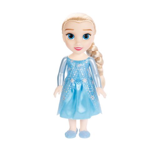 Jakks Frozen Princess Muñeca Elsa 239944