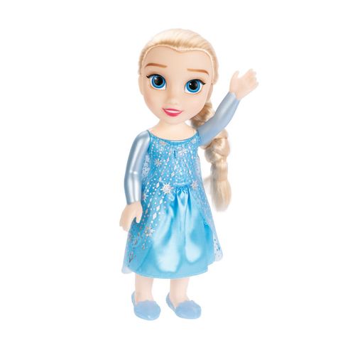 Jakks Frozen Princess Muñeca Elsa 239944