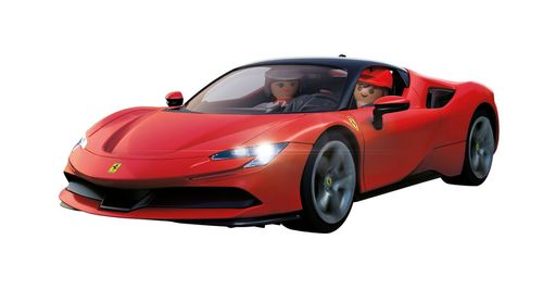 Playmobil Ferrari SF90 Stradale Licenses Cars 71020