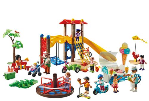 Playmobil Gran Parque Infantil Family & Fun 71571