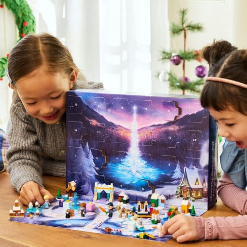 LEGO Disney™ Calendario de Adviento 2025 43273