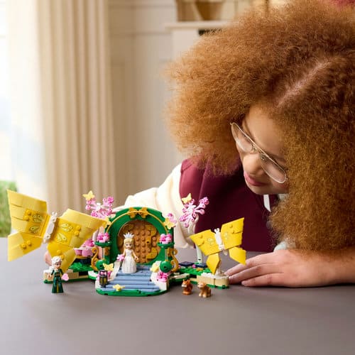 LEGO Wicked Boda de Glinda 75688