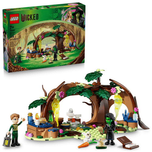 LEGO Wicked Guarida de Elphaba 75687