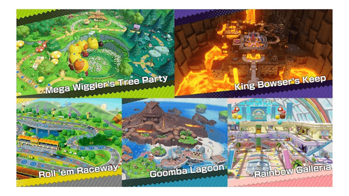 Nintendo Mario Party Jamboree (Switch/OLED)