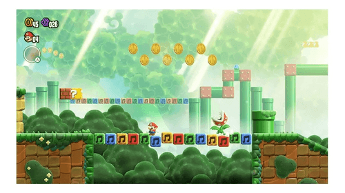 Nintendo Super Mario Bros Wonder (Switch/OLED)