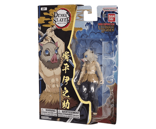 Bandai  Ultimate  legends  Demon  Slayer  wave  Inosuke Hashibira 88960