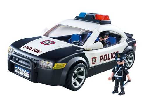 Playmobil Auto de Policía Policia 5673