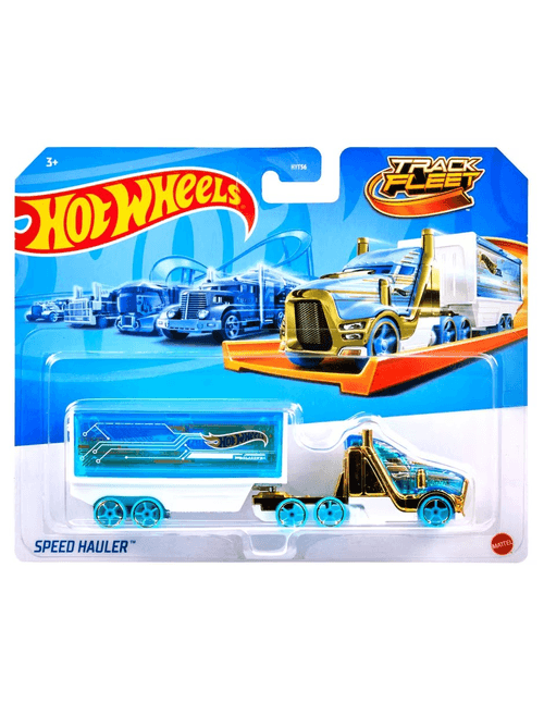 Mattel Hot Wheels Automóvil Speed Hauler HYT56