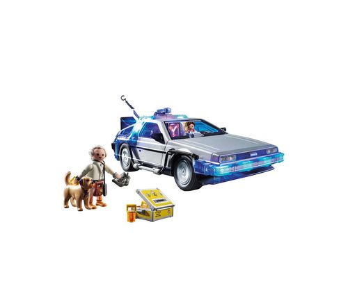 Playmobil Back to the Future DeLorean Back to the Future 70317
