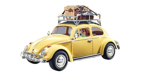 Playmobil Volkswagen Beetle - SE Licenses Cars 70827